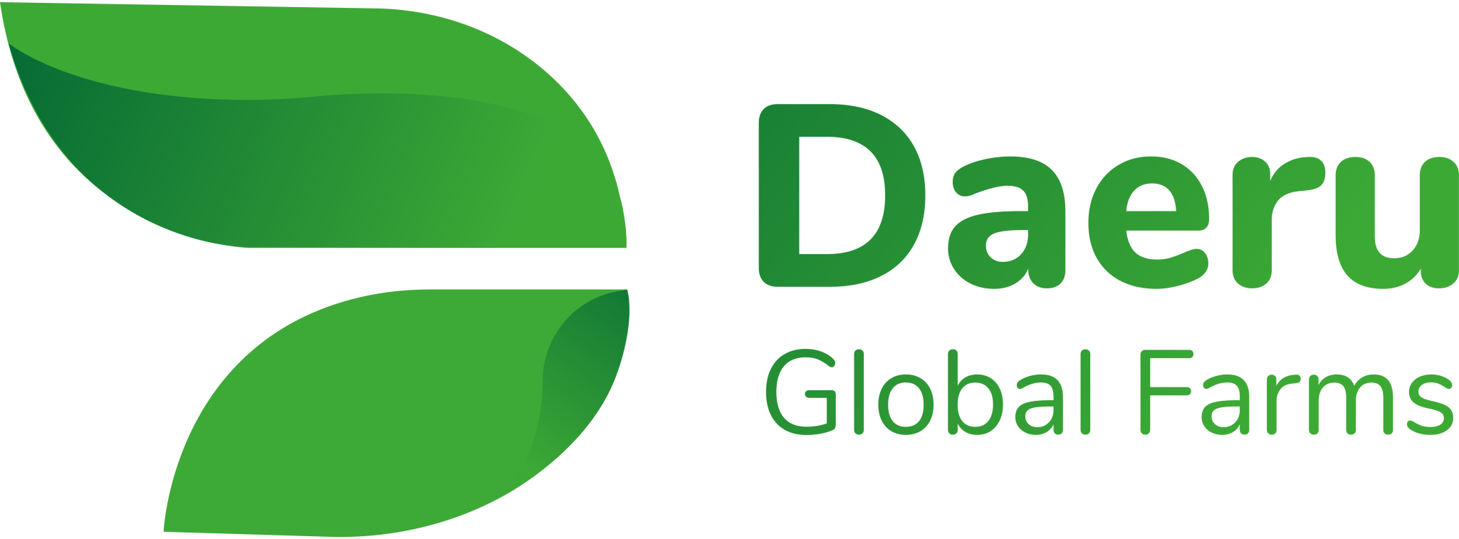 Daeru global farms logo