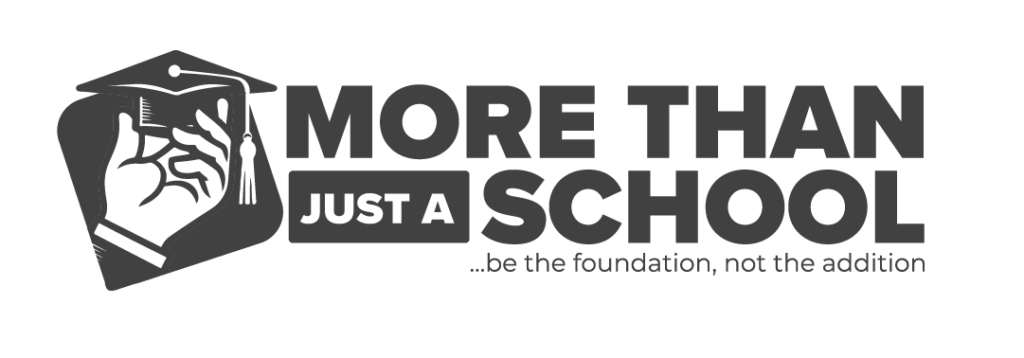 more than just a school logo