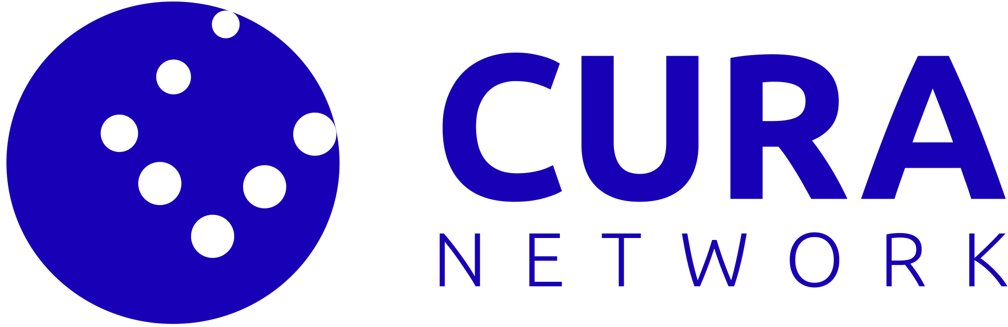 cura network logo